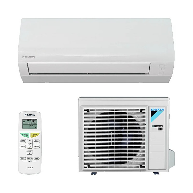 Air Conditioning Split 1x1 Inverter Daikin SENSIRA TXF25E