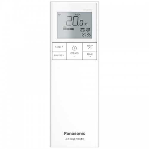 Split Air Conditioning 1x1 Panasonic ETHEREA KIT-Z35-ZKE