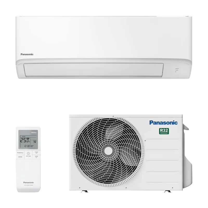 Aire Acondicionado Split 1x1 Inverter Panasonic KIT-TZ42-ZKE