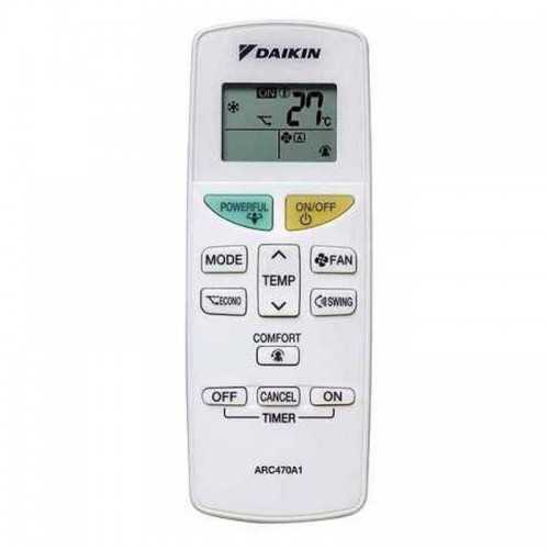 Climatisation Split 1x1 Daikin SENSIRA TXF25F
