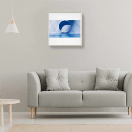 Split-airconditioning 1x1 LG ArtCool Galerij LCD A12GA2