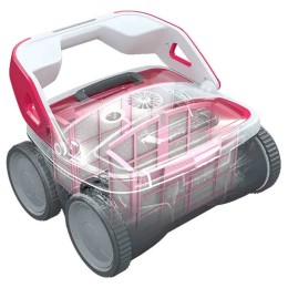Automatic cleaning pool BWT B200 16m cable