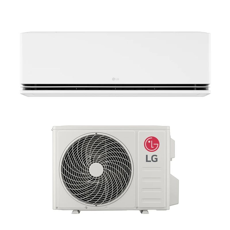 Air Conditioning Split 1x1 LG DUALCOOL M 09