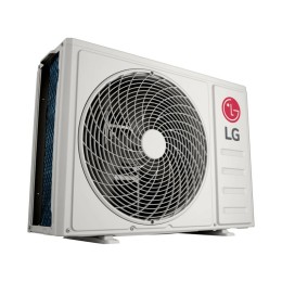 Split-Klimaanlage 1x1 LG Dualcool Ai 09