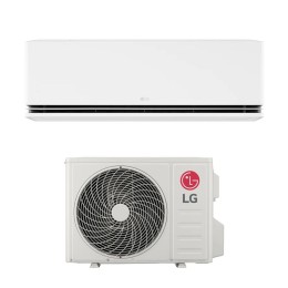 Split Air Conditioning 1x1 LG Dualcool Ai 24