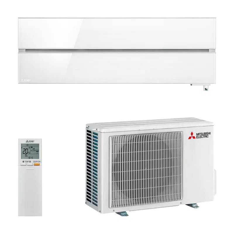 MSZ-LN25VG2W Kirigamine Style Blanc Mitsubishi Electric Climatisation Split 1x1