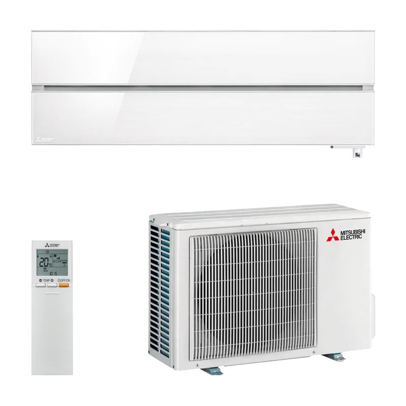 MSZ-LN25VG2W Kirigamine Style Blanco Mitsubishi Electric Aire Acondicionado Split 1x1