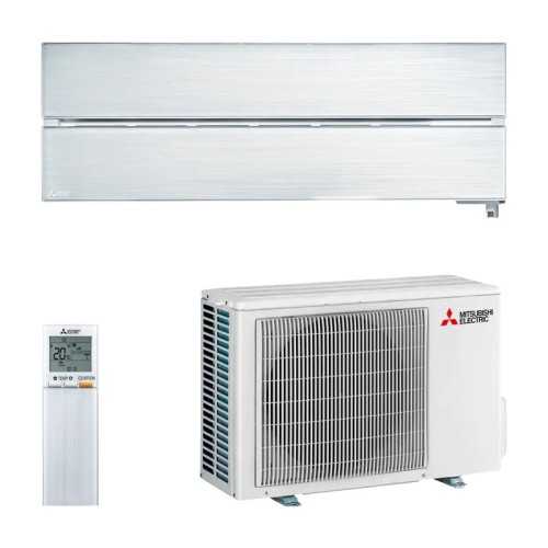 MSZ-LN25VG2V Kirigamine Style Wit Perel Mitsubishi Electric Split 1x1