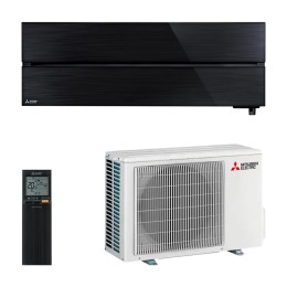 MSZ-LN25VG2B Kirigamine Stijl Zwart Mitsubishi Electric Split 1x1