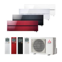 MSZ-LN35VG2R Kirigamine Style Rouge Mitsubishi Electric Split 1x1