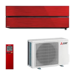 MSZ-LN50VG2R Kirigamine Style Red Mitsubishi Electric Split 1x1