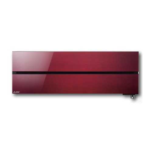 MSZ-LN50VG2R Kirigamine Style Red Mitsubishi Electric Split 1x1