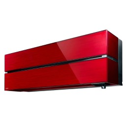MSZ-LN50VG2R Kirigamine Style Red Mitsubishi Electric Split 1x1