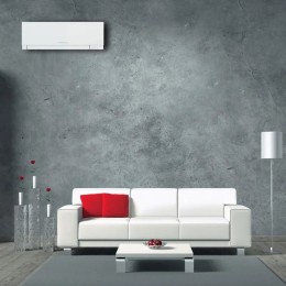 MSZ-EF25VGK-W Kirigamine Zen White Mitsubishi Electric Split 1x1