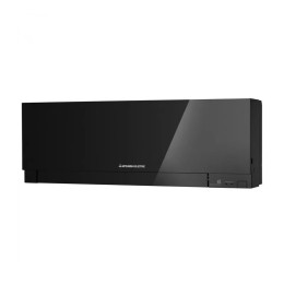 MSZ-EF25VGK-B Kirigamine Zen Zwart Mitsubishi Electric Split 1x1