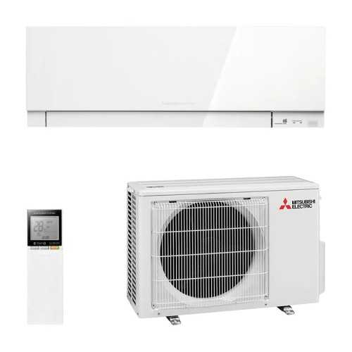 MSZ-EF35VGK-W Kirigamine Zen White Mitsubishi Electric Split 1x1