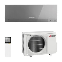 MSZ-EF42VGK-S Kirigamine Zen Silver Mitsubishi Electric Split 1x1