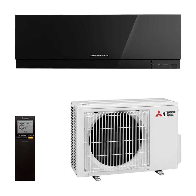 MSZ-EF42VGK-B Kirigamine Zen Black Mitsubishi Electric Split 1x1 MSZ-EF42VGK-B Kirigamine Zen Black Mitsubishi Electric Split 1x1