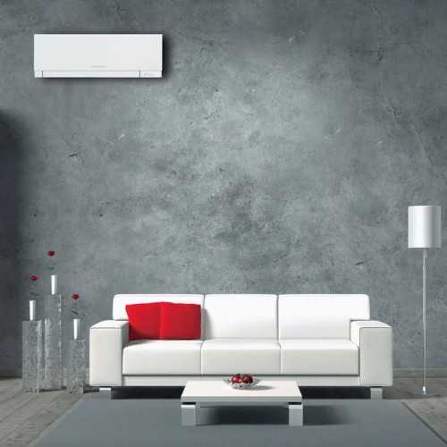 MSZ-EF50VGK-W Kirigamine Zen Blanco Mitsubishi Electric Split 1x1