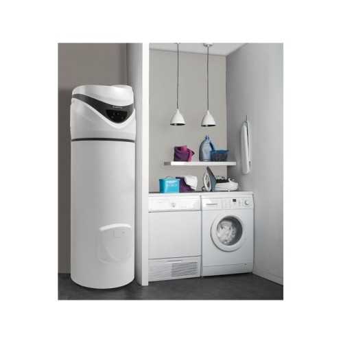 Warmtepomp Acs NUOS PRIMO 200 HC A+ Ariston