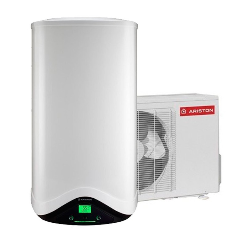 Bomba Calor Acs Ariston NUOS SPLIT 80 WH Ariston