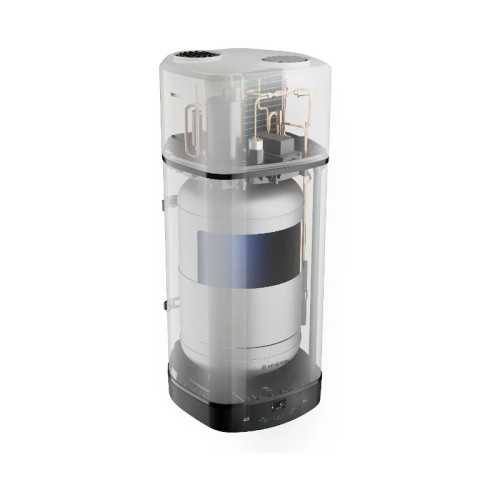Warmtepomp Acs Ariston S2 PLUS WIFI 80