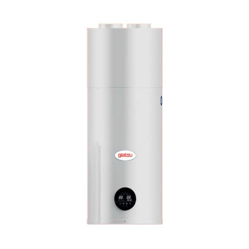Pompe Calor Acs Giatsu GIA-AT-V100MR290A Vitrifié Pompe Calor Acs Giatsu GIA-AT-V100MR290A Vitrifié