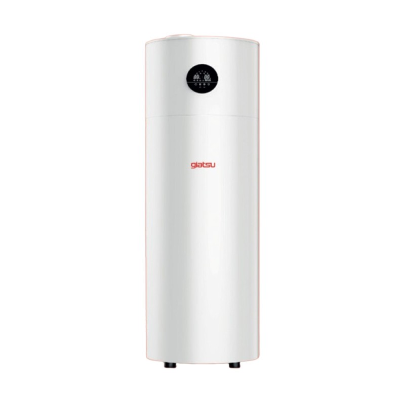 Bomba Calor Acs Giatsu GIA-AT-V300MR290A Vitrificado