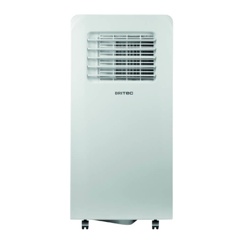 Aire Acondicionado Portátil Britec modelo Elegance BA26 UV-C/WIFI Solo Frío