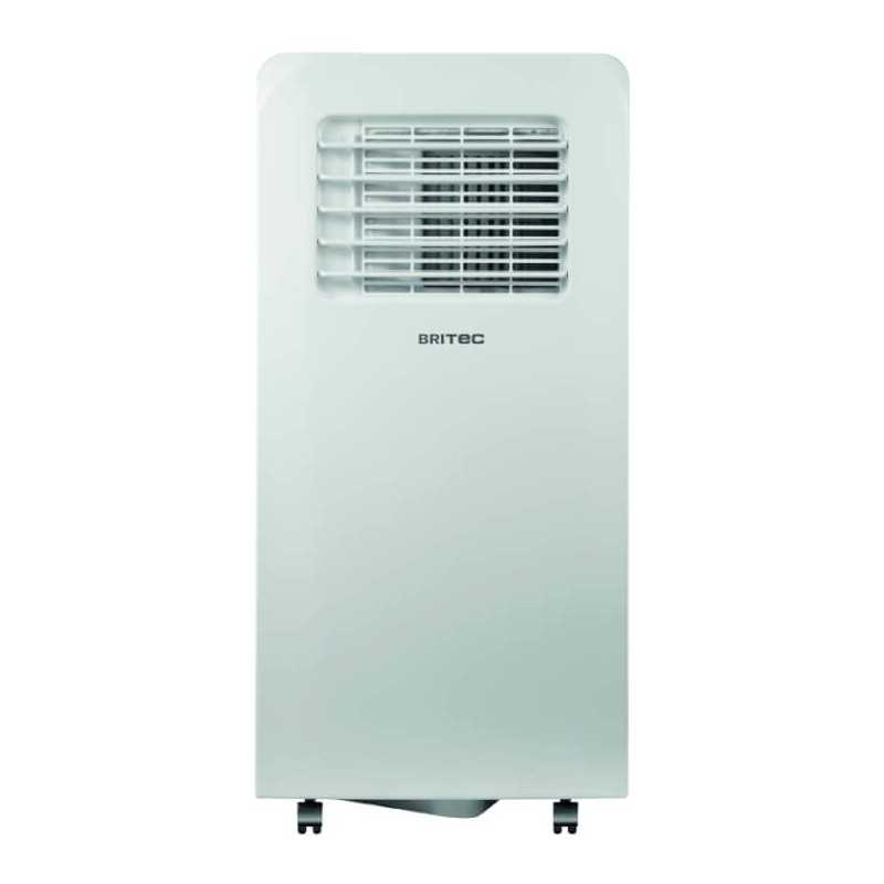 Tragbare Klimaanlage Britec Modell Eleganz BA26 UV-C / WIFI Single Cold