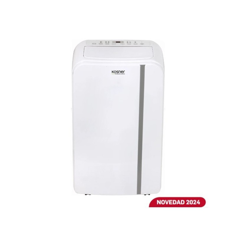 Aire Acondicionado Portátil NOVA Kosner Frio/Calor R290