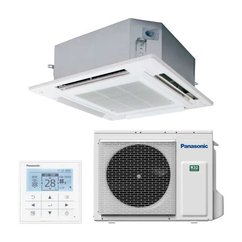 Airconditioning Cassette Panasonic KIT-50PU3Z5-6W PACi NX Standard Airconditioning Cassette Panasonic KIT-50PU3Z5-6W PACi NX Standard