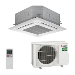 Cassette MSPLZ-50VEA Mitsubishi Standard Inverter