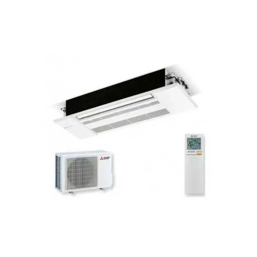 Cassette de climatisation 1 Via Mitsubishi MLZ-KP35VF