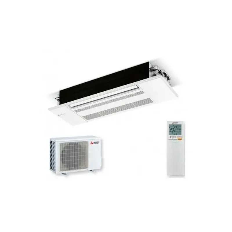 Mitsubishi MLZ-KP50VF 1-weg cassette-airconditioning