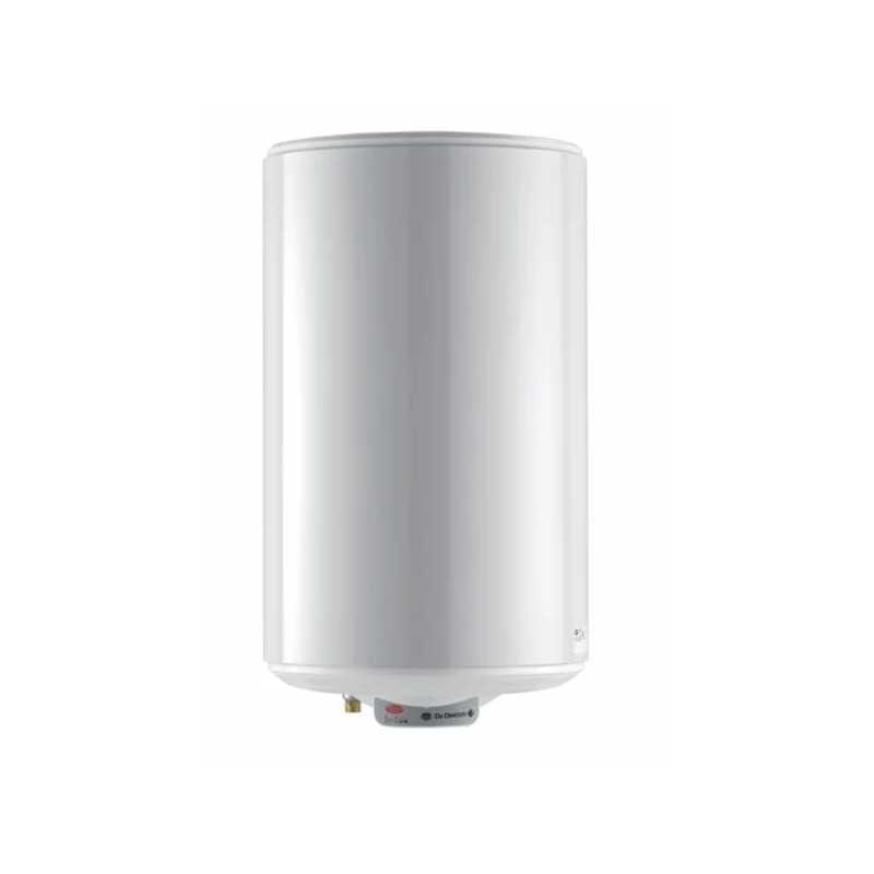 Electric thermo De Dietrich COR-ÉMAIL THS 50 Liters Enhance / Vitrified Vertical
