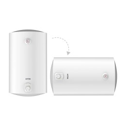 Electric thermo HTW Reversible Gemini 150L