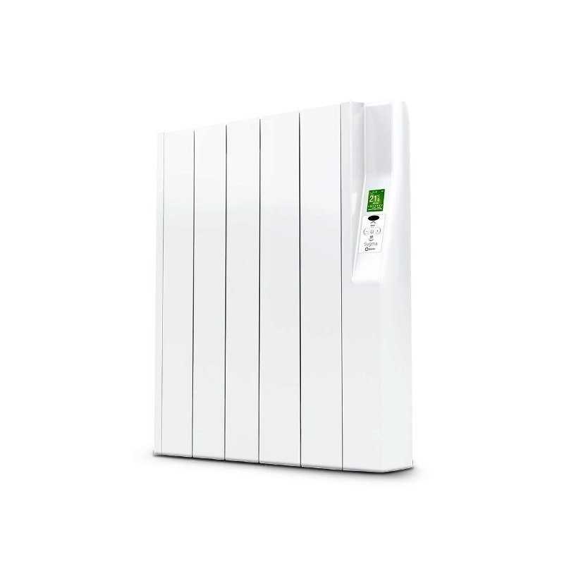 Elektrischer Kühler Rointe SYGMA White Series 5 Elemente