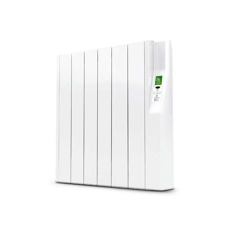 Elektrischer Kühler Rointe SYGMA White Series 6 Elemente