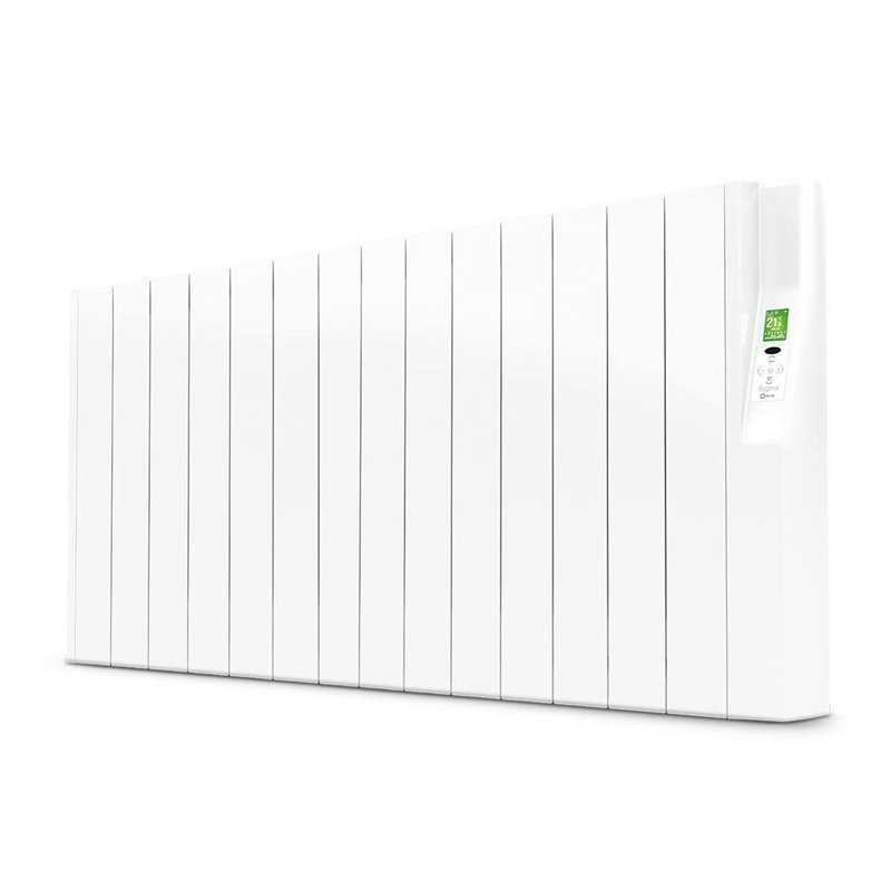 Elektrischer Kühler Rointe SYGMA White Series 14 Elemente