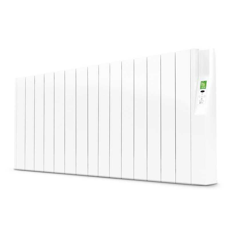 Elektrischer Kühler Rointe SYGMA-weiße Serie 15 Elemente