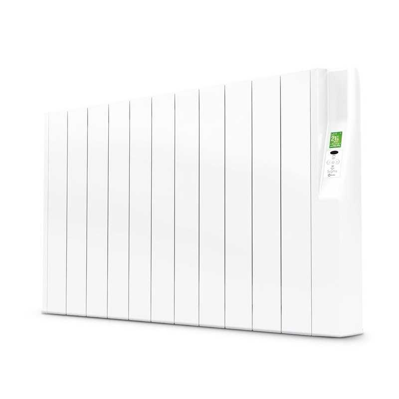Elektrischer Kühler Rointe SYGMA White Series 11 Elemente