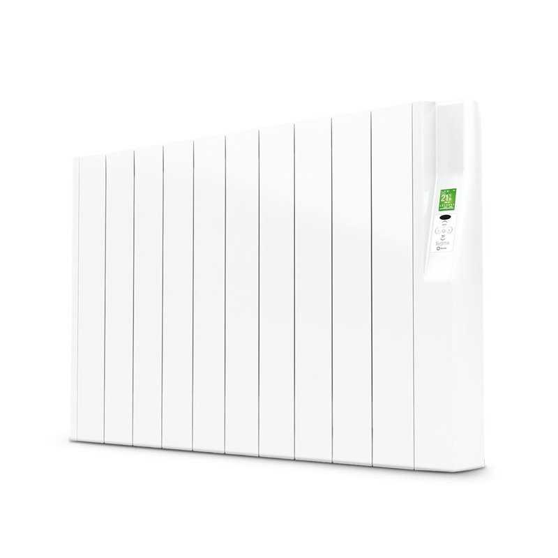 Elektrischer Kühler Rointe SYGMA-weiße Serie 10 Elemente