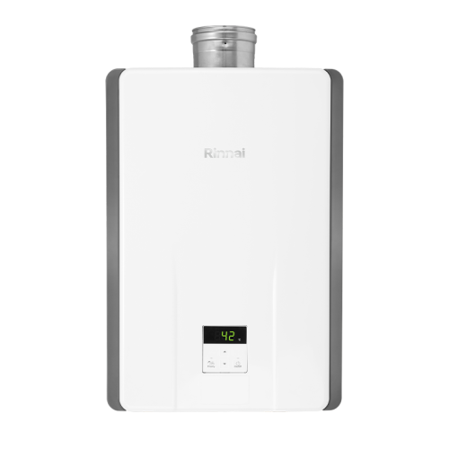 High Flow Instant Heater Rinnai One 11i Natural Gas Internal Assembly R-Reua1111