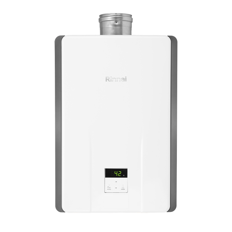 Instant heater Rinnai One 11i Gas PropanoInstallation R-R-REUA1111FFUEP