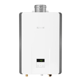Sofortiger Heizer Rinnai Infinity 17i GP Interieur R-REUA1720FFUEP