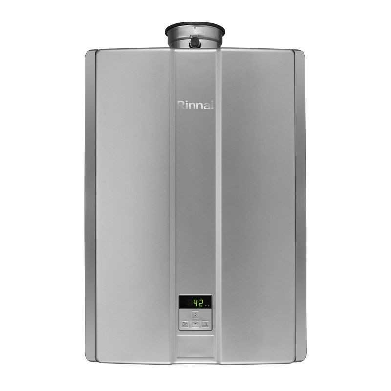 Instant Heater Rinnai Infinity N26i GP Interior R-Meeting2635FFPEP