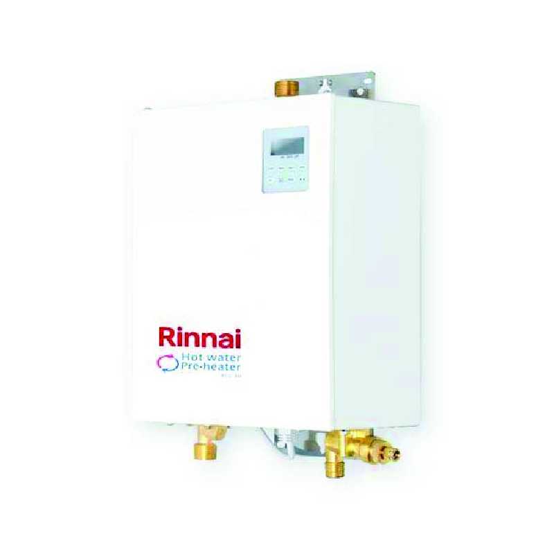 Recirculatie kit acs met chronothermostaat RRCD-XGT Rinnai