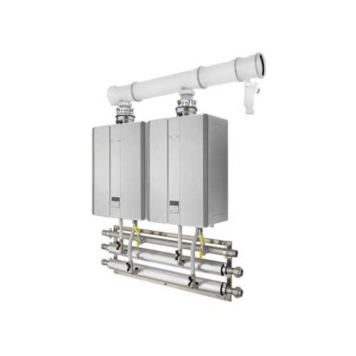 Modus Infinity Essential Wall voor 2 teams Rinnai A-mdsreu2es