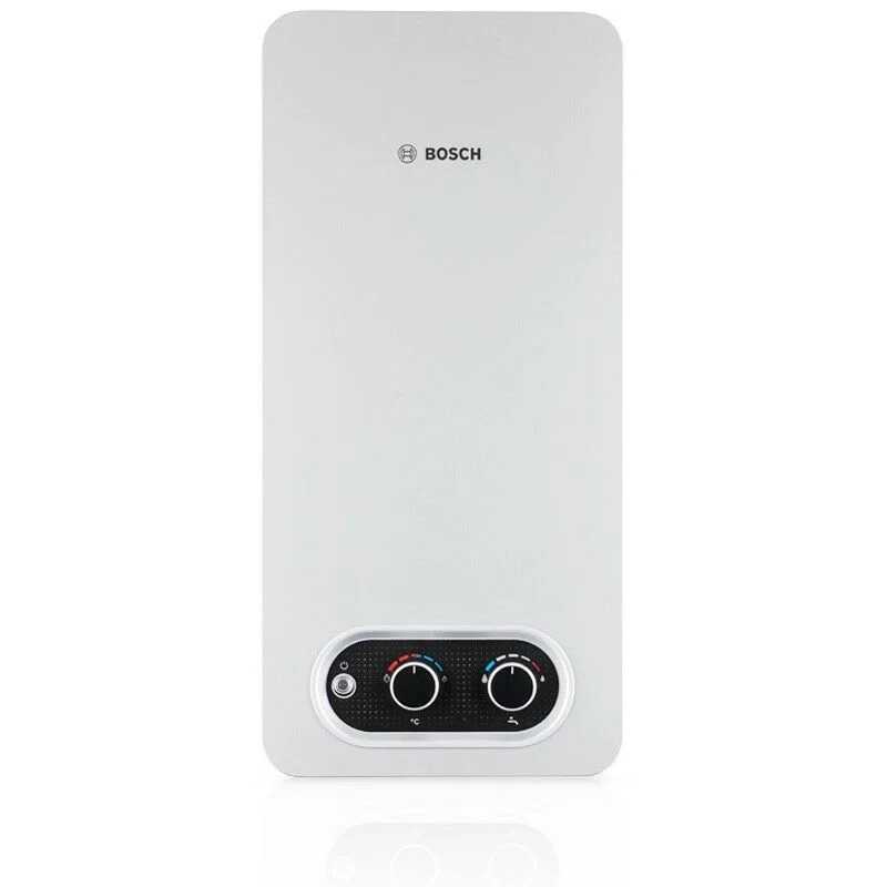 Atmospheric heater Junkers Hydro 4200 W5-4 KB But. Under NOX
